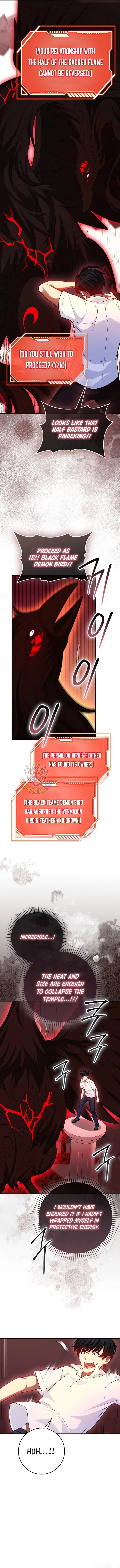 RETURN OF THE MARTIAL ARTS GENIUS Chapter 124 – Page 14