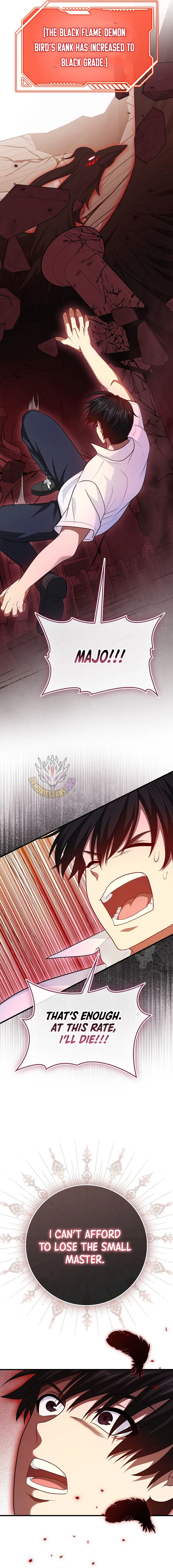 RETURN OF THE MARTIAL ARTS GENIUS Chapter 124 – Page 15