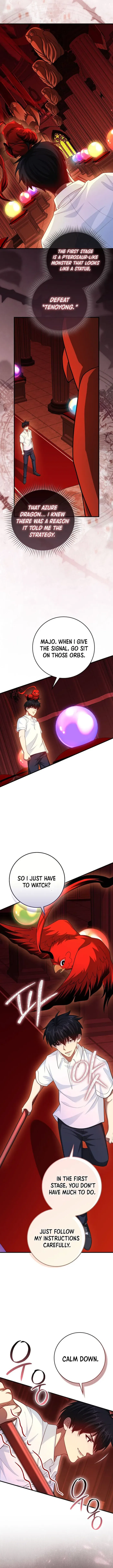 RETURN OF THE MARTIAL ARTS GENIUS Chapter 123 – Page 4
