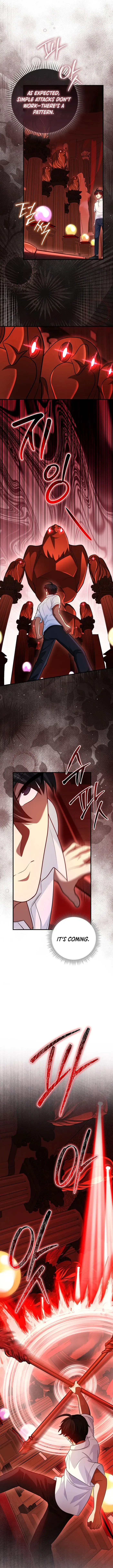 RETURN OF THE MARTIAL ARTS GENIUS Chapter 123 – Page 6