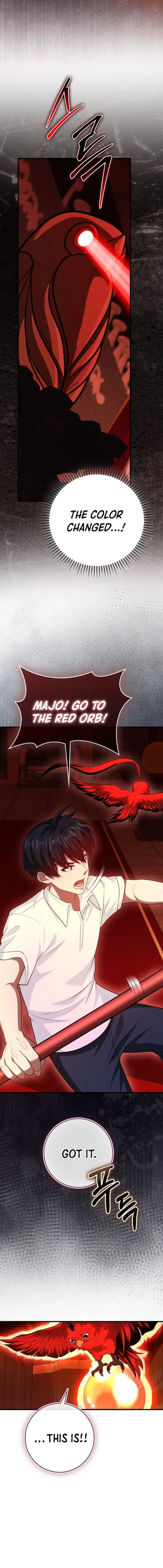 RETURN OF THE MARTIAL ARTS GENIUS Chapter 123 – Page 7