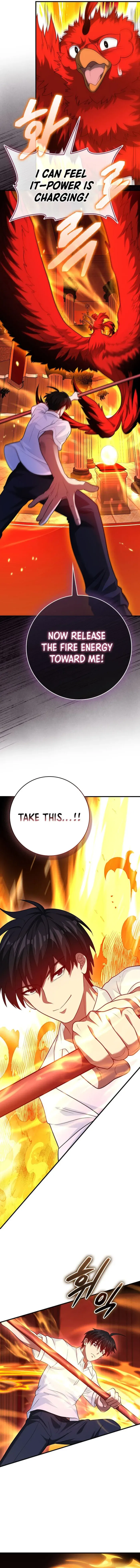 RETURN OF THE MARTIAL ARTS GENIUS Chapter 123 – Page 8