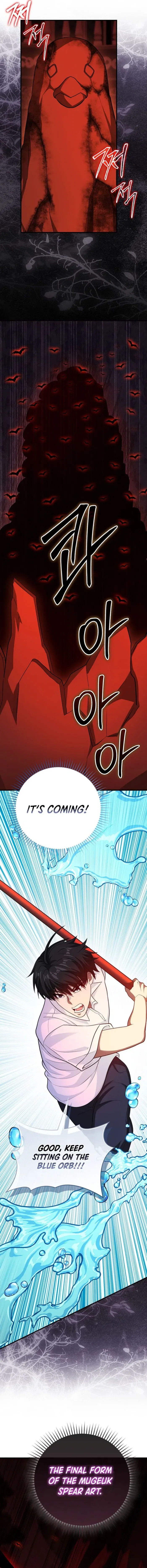 RETURN OF THE MARTIAL ARTS GENIUS Chapter 123 – Page 11