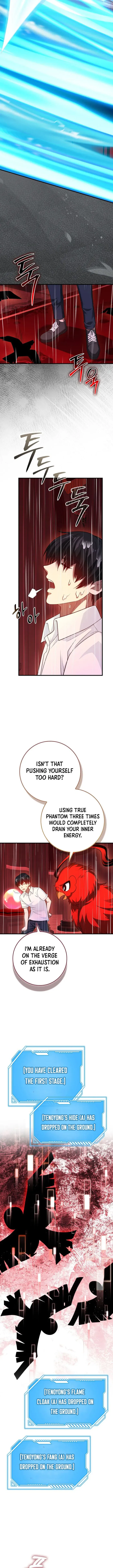 RETURN OF THE MARTIAL ARTS GENIUS Chapter 123 – Page 13