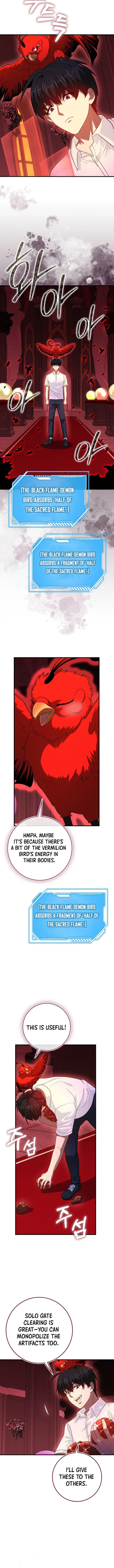 RETURN OF THE MARTIAL ARTS GENIUS Chapter 123 – Page 14