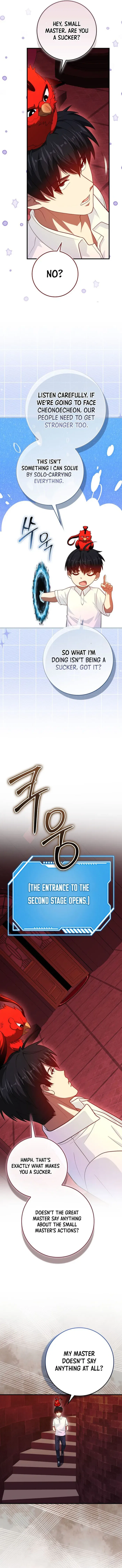 RETURN OF THE MARTIAL ARTS GENIUS Chapter 123 – Page 15