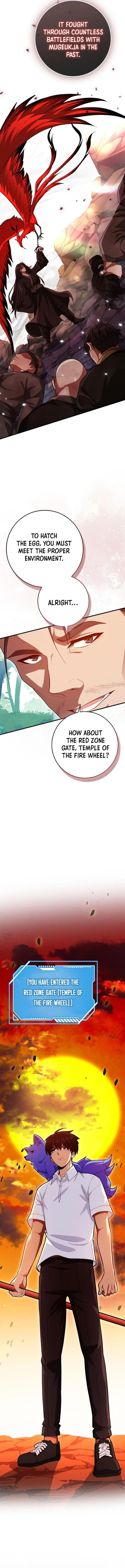 RETURN OF THE MARTIAL ARTS GENIUS Chapter 122 – Page 9