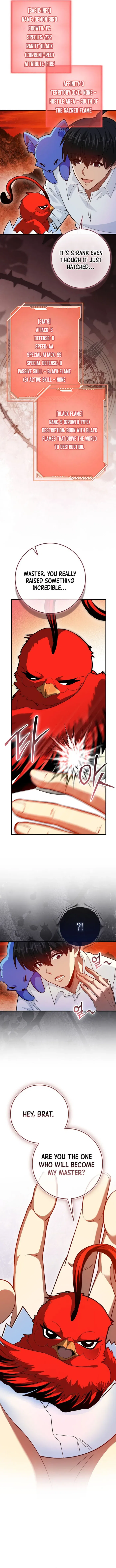 RETURN OF THE MARTIAL ARTS GENIUS Chapter 122 – Page 14