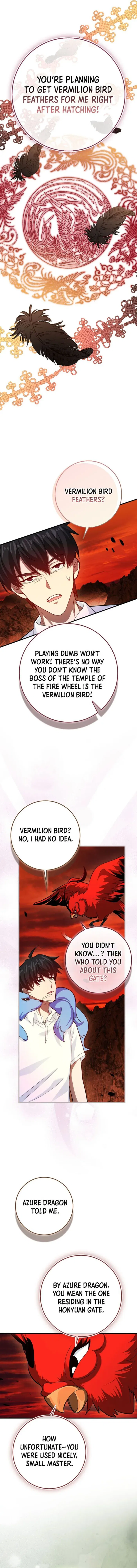 RETURN OF THE MARTIAL ARTS GENIUS Chapter 122 – Page 16