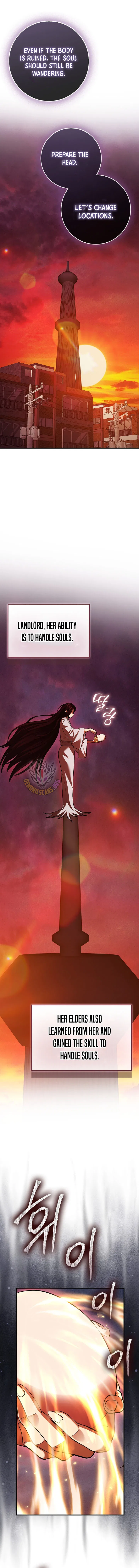 RETURN OF THE MARTIAL ARTS GENIUS Chapter 121 – Page 3
