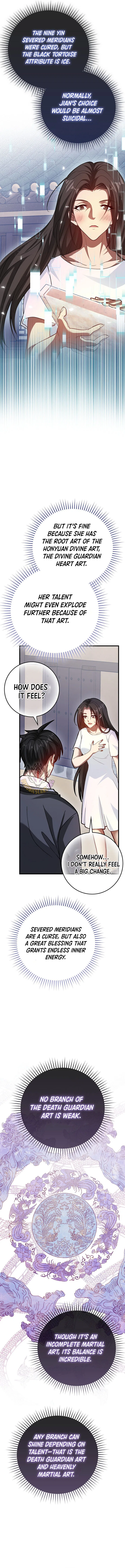 RETURN OF THE MARTIAL ARTS GENIUS Chapter 121 – Page 15