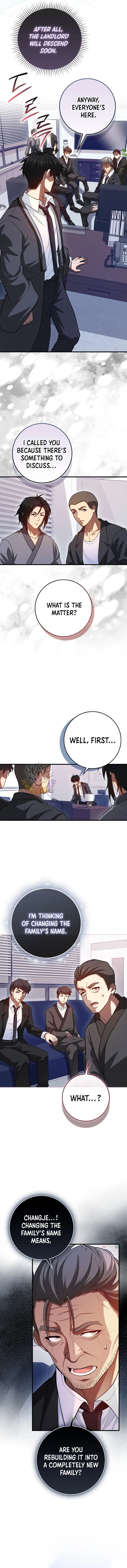 RETURN OF THE MARTIAL ARTS GENIUS Chapter 120 – Page 6
