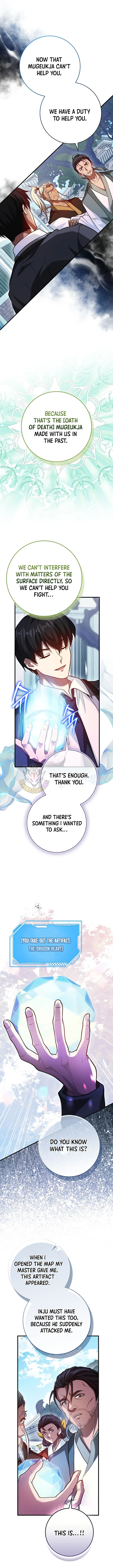 RETURN OF THE MARTIAL ARTS GENIUS Chapter 120 – Page 12