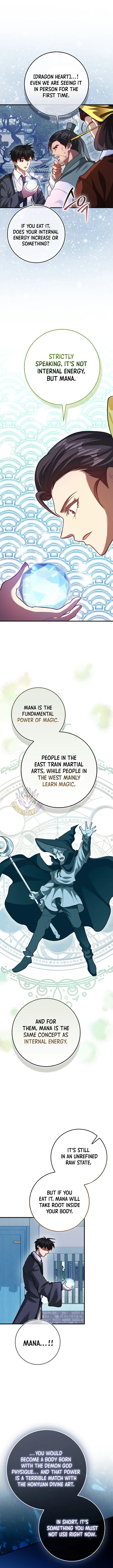 RETURN OF THE MARTIAL ARTS GENIUS Chapter 120 – Page 13