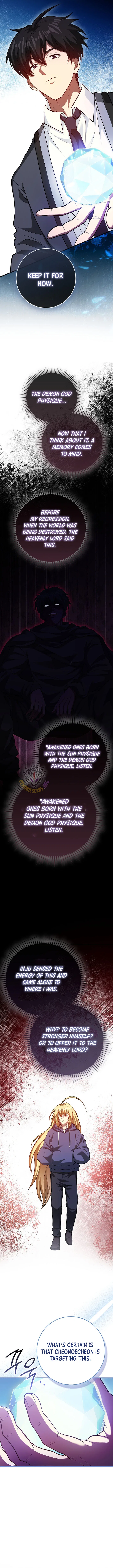 RETURN OF THE MARTIAL ARTS GENIUS Chapter 120 – Page 14