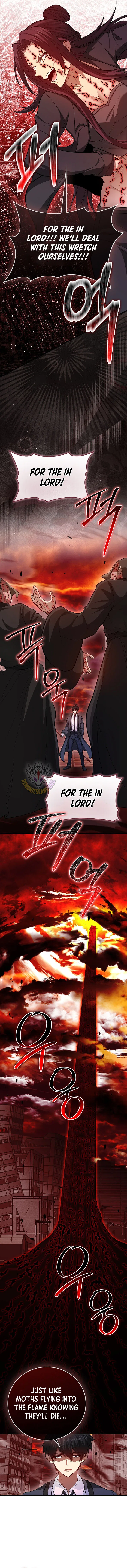 RETURN OF THE MARTIAL ARTS GENIUS Chapter 119 – Page 2