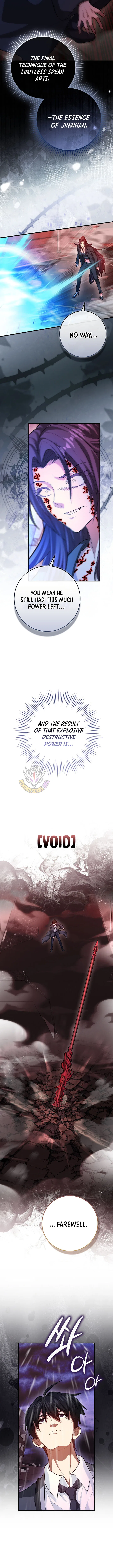 RETURN OF THE MARTIAL ARTS GENIUS Chapter 119 – Page 4