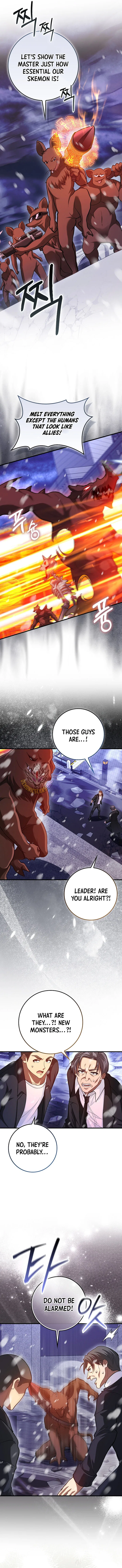 RETURN OF THE MARTIAL ARTS GENIUS Chapter 119 – Page 9