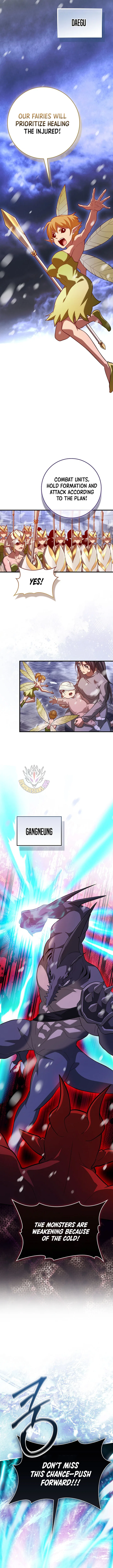 RETURN OF THE MARTIAL ARTS GENIUS Chapter 119 – Page 11