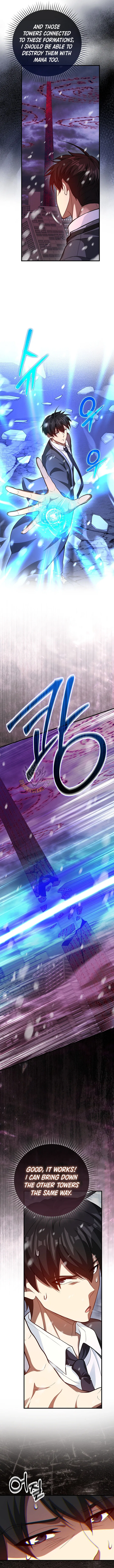 RETURN OF THE MARTIAL ARTS GENIUS Chapter 119 – Page 14