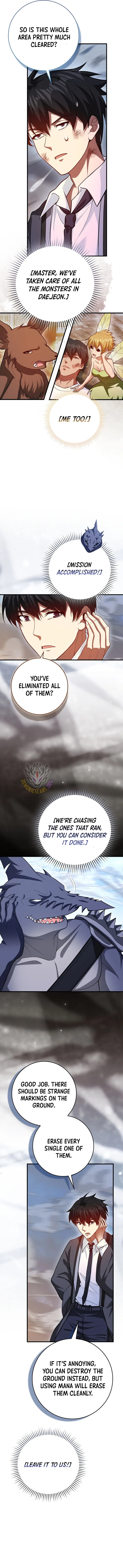RETURN OF THE MARTIAL ARTS GENIUS Chapter 119 – Page 16
