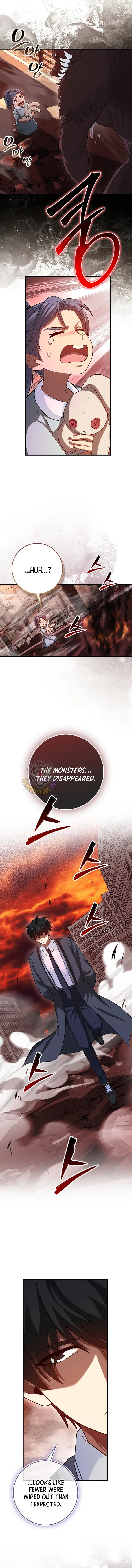RETURN OF THE MARTIAL ARTS GENIUS Chapter 118 – Page 14