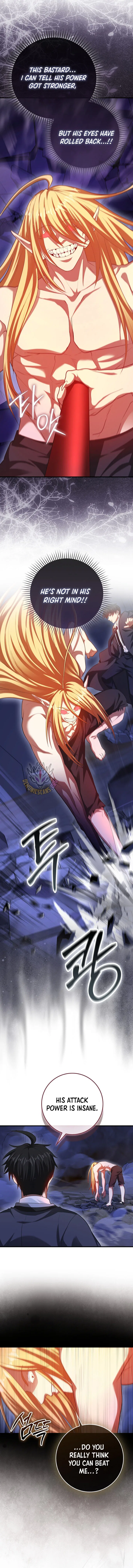 RETURN OF THE MARTIAL ARTS GENIUS Chapter 117 – Page 2