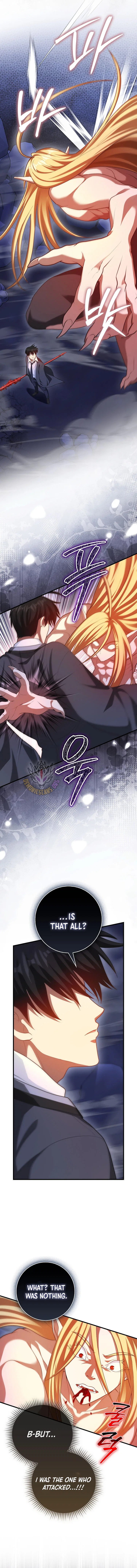 RETURN OF THE MARTIAL ARTS GENIUS Chapter 117 – Page 3