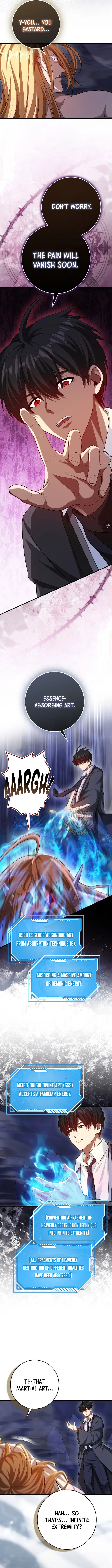 RETURN OF THE MARTIAL ARTS GENIUS Chapter 117 – Page 5