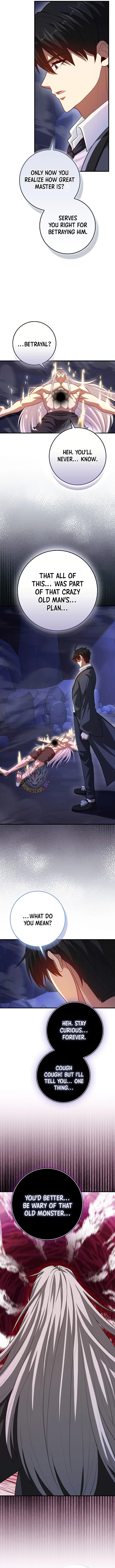 RETURN OF THE MARTIAL ARTS GENIUS Chapter 117 – Page 7