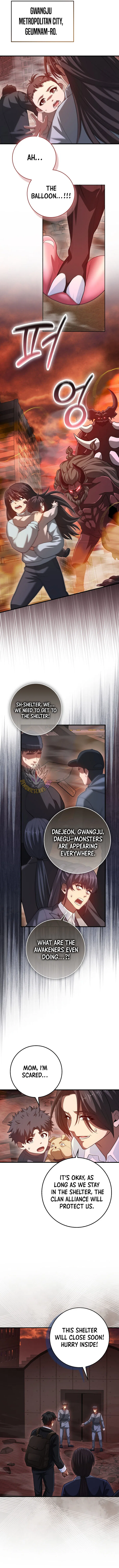 RETURN OF THE MARTIAL ARTS GENIUS Chapter 117 – Page 10