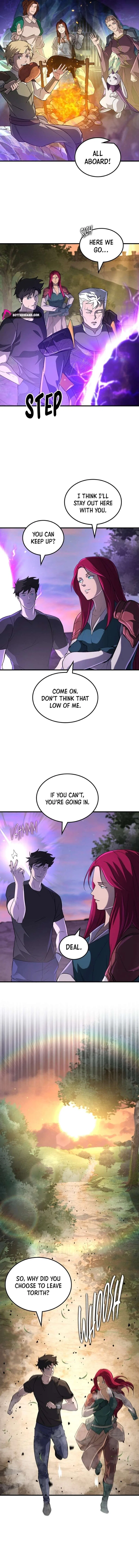 System Universe Chapter 49 – Page 10