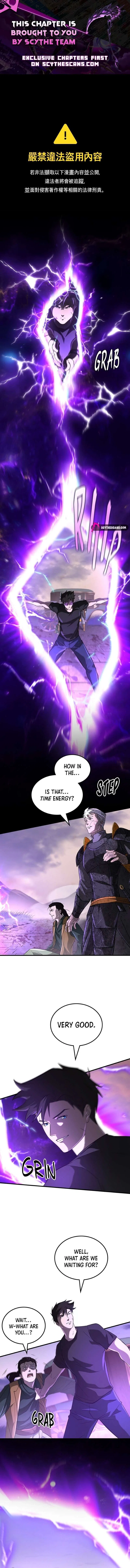 System Universe Chapter 48 – Page 1