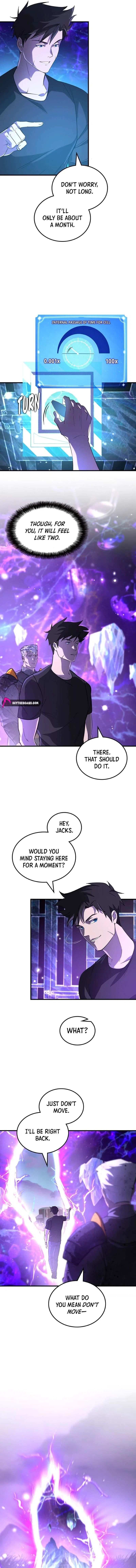 System Universe Chapter 48 – Page 6