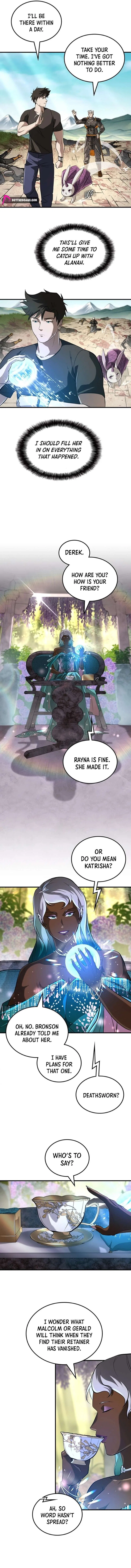 System Universe Chapter 48 – Page 9