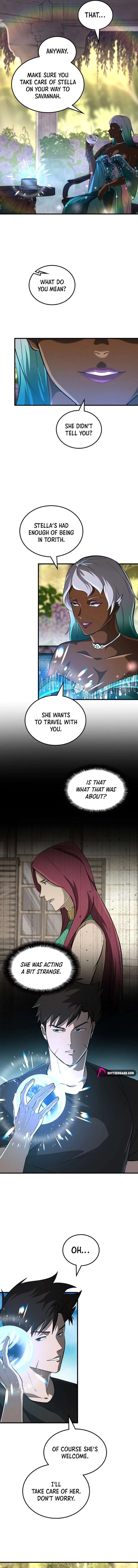 System Universe Chapter 48 – Page 12