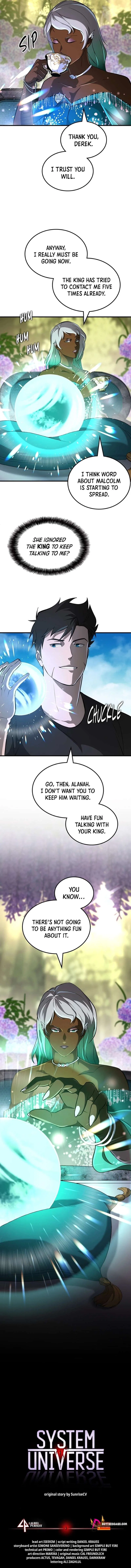 System Universe Chapter 48 – Page 13