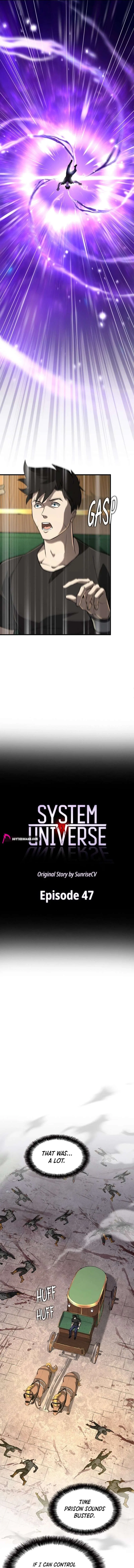 System Universe Chapter 47 – Page 3