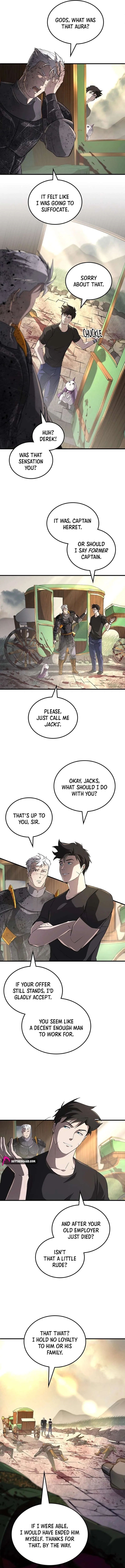 System Universe Chapter 47 – Page 5
