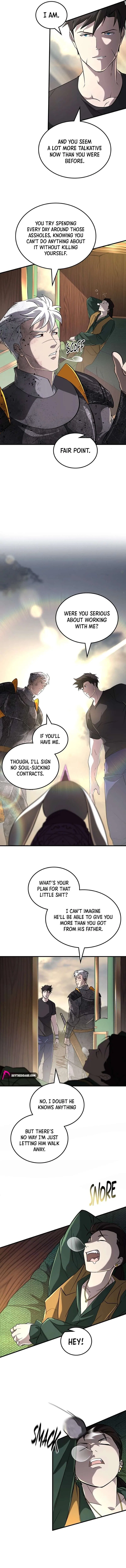 System Universe Chapter 47 – Page 11