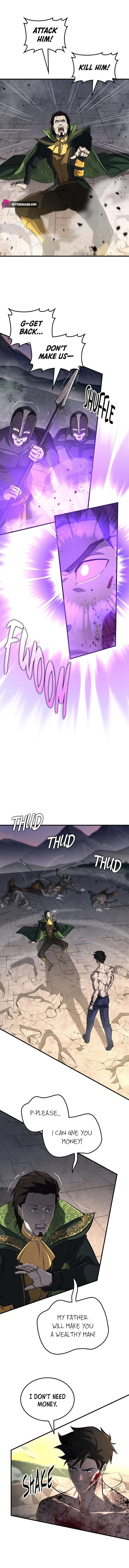 System Universe Chapter 46 – Page 3