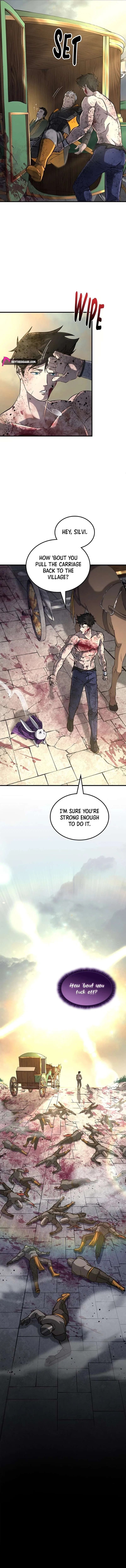System Universe Chapter 46 – Page 14
