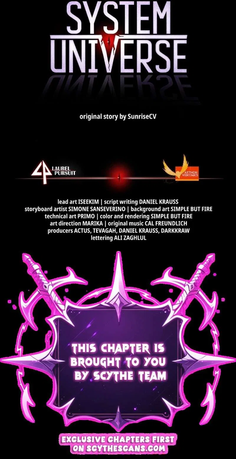 System Universe Chapter 46 – Page 15