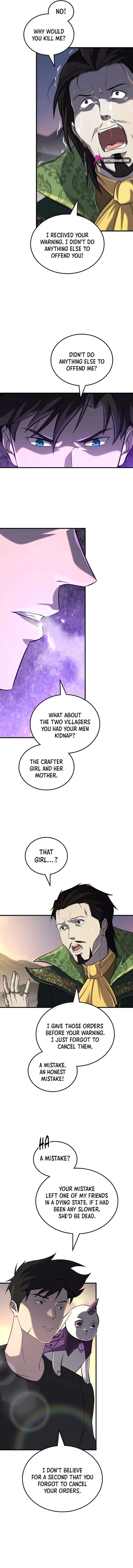 System Universe Chapter 45 – Page 8