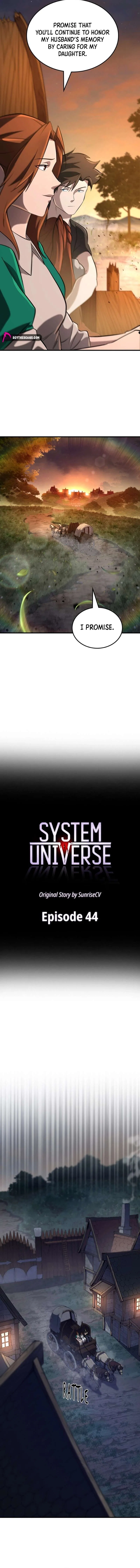 System Universe Chapter 44 – Page 5
