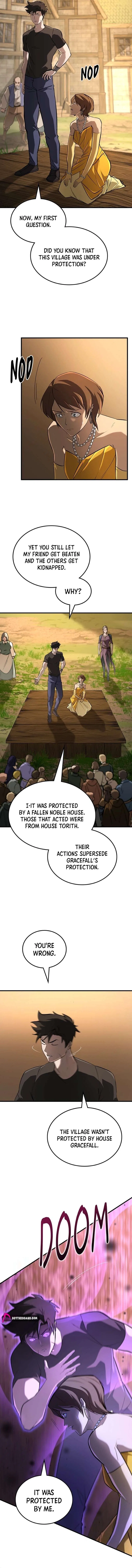 System Universe Chapter 43 – Page 2