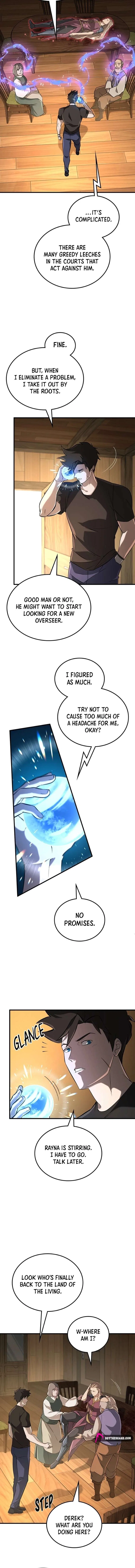 System Universe Chapter 42 – Page 6