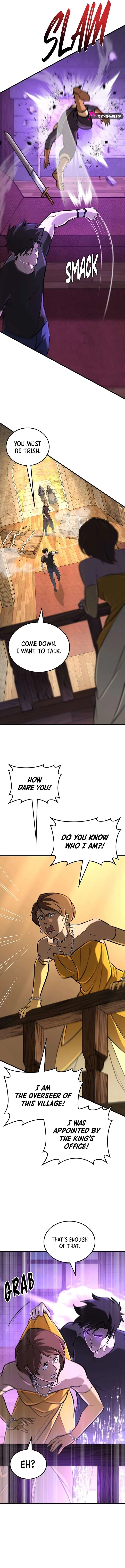 System Universe Chapter 42 – Page 13