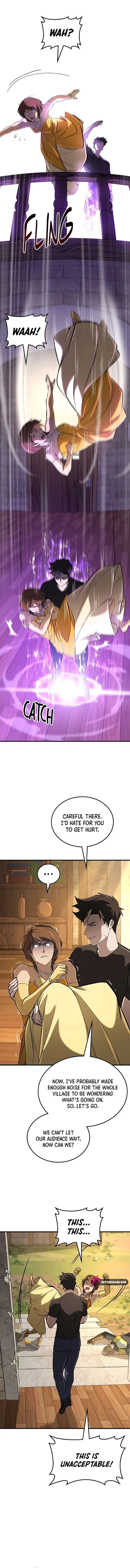 System Universe Chapter 42 – Page 14