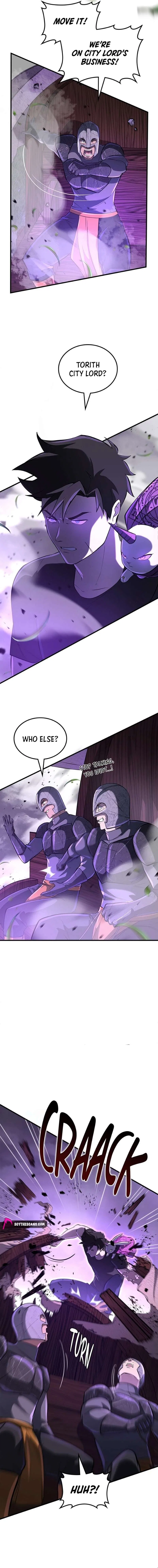 System Universe Chapter 41 – Page 4